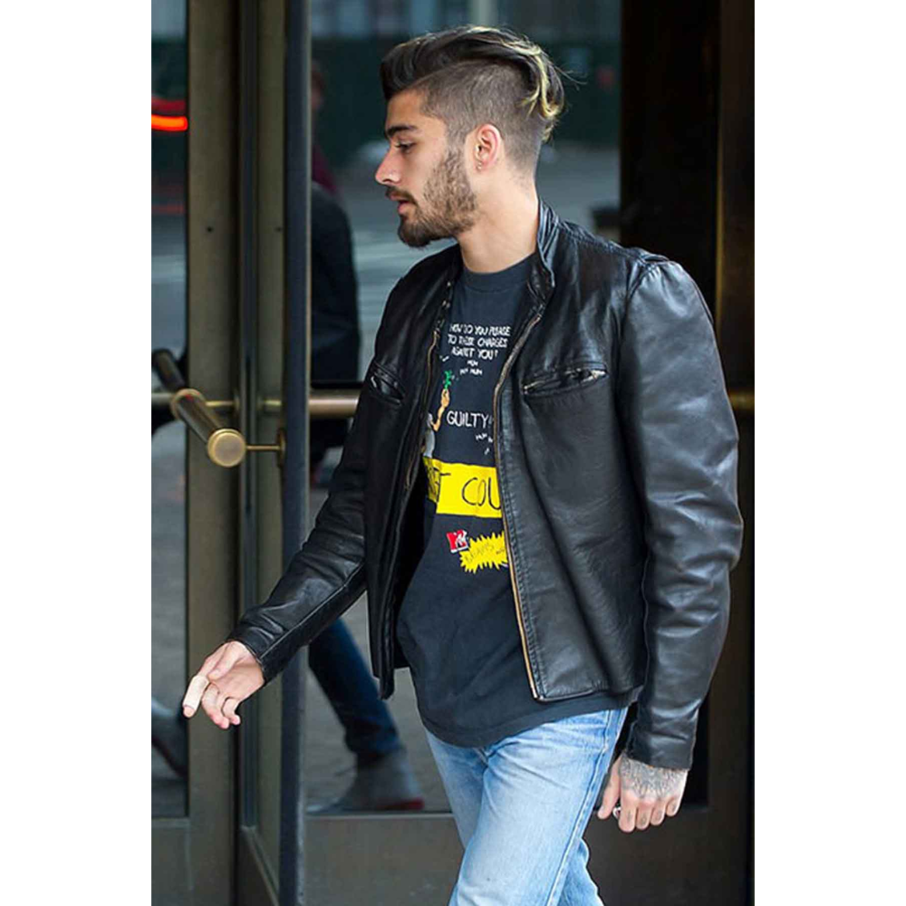 Best-Quality-Zayn-Malik-Stylish-Leather-Jacket