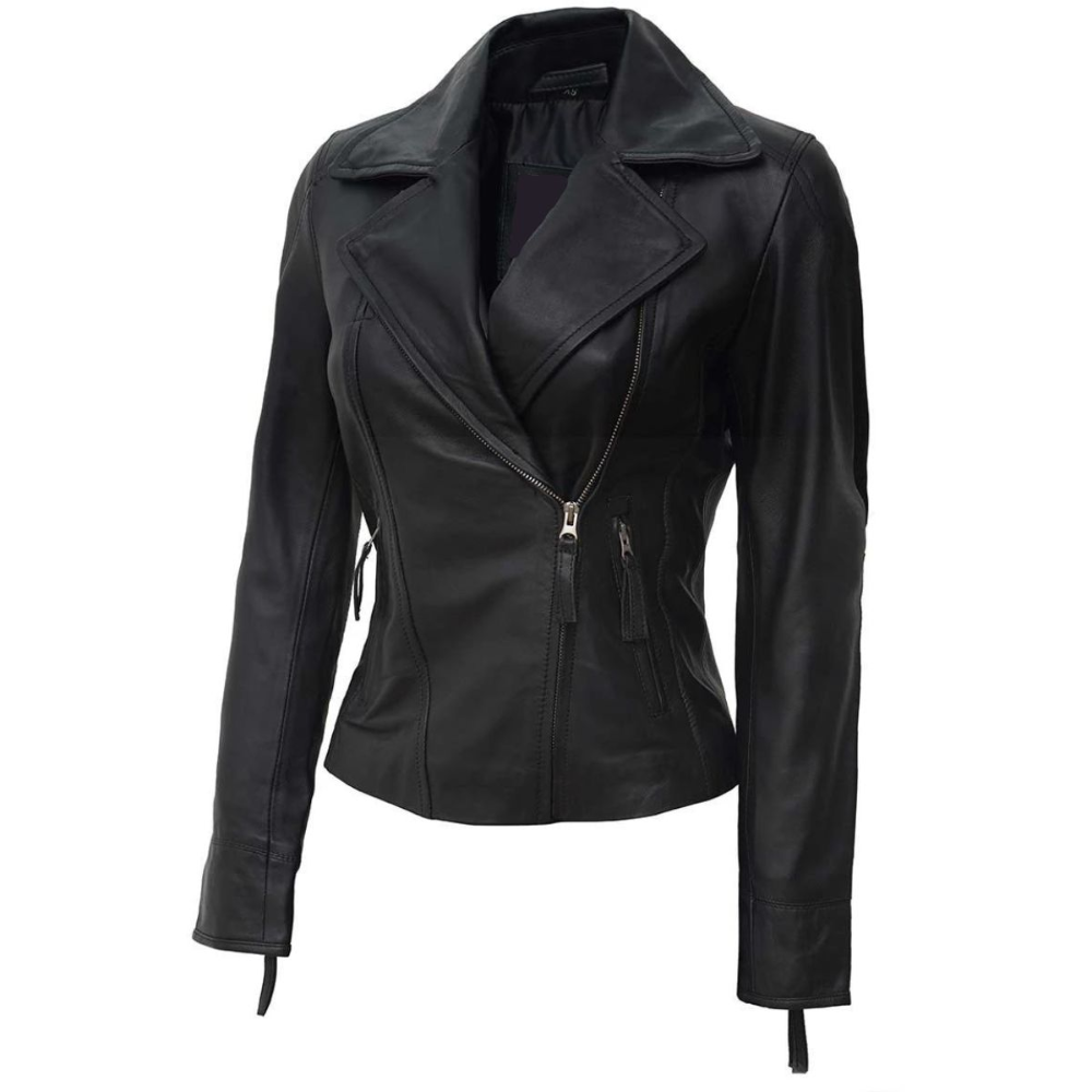 Black Rhapsody Biker Jacket