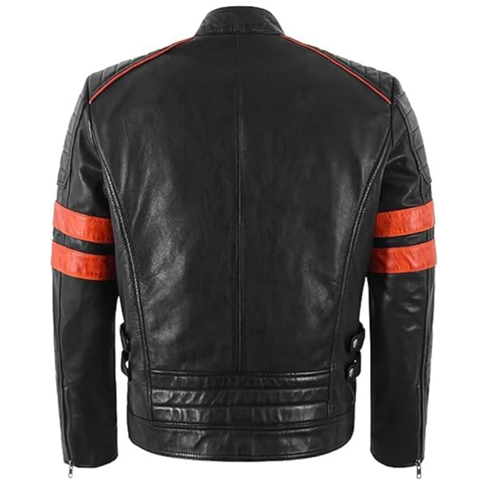 Black Ruby Racer Jacket