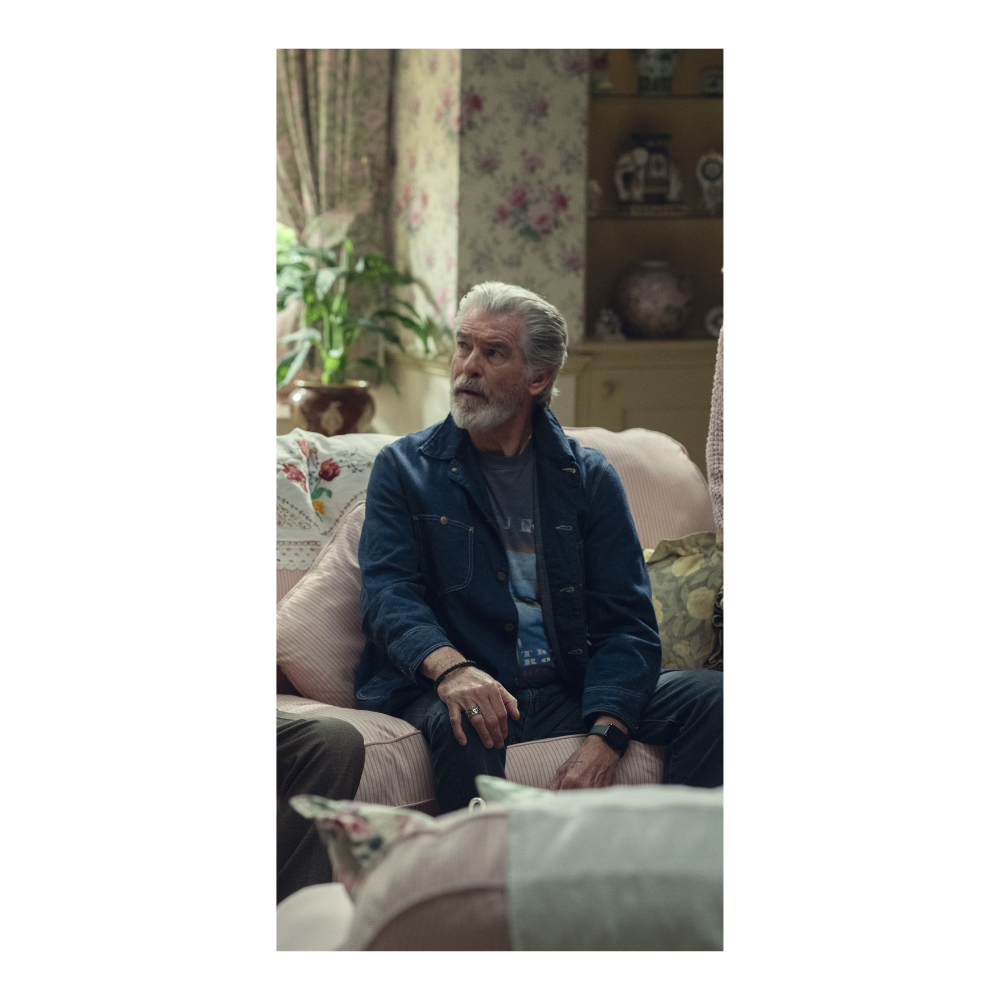 Men's Classic Blue Denim Jacket