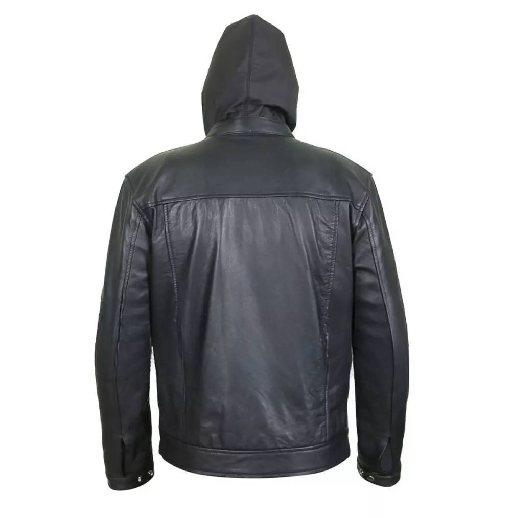 Black Stallion Hoodie