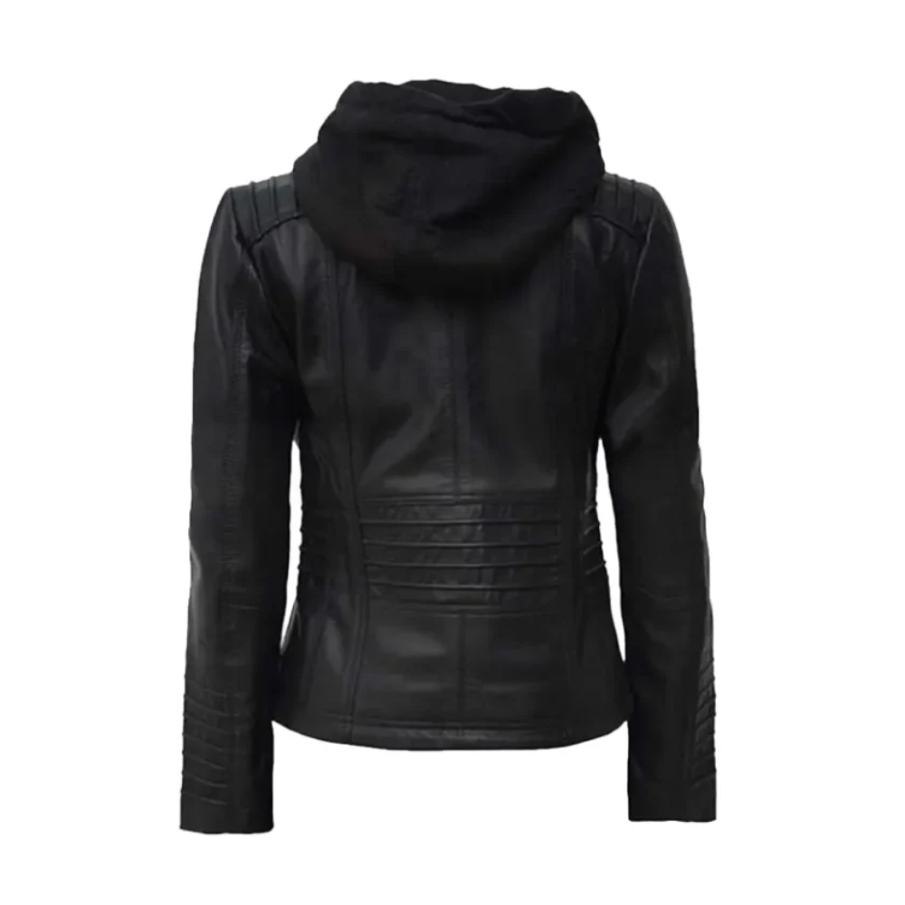 Black Femme Bomber