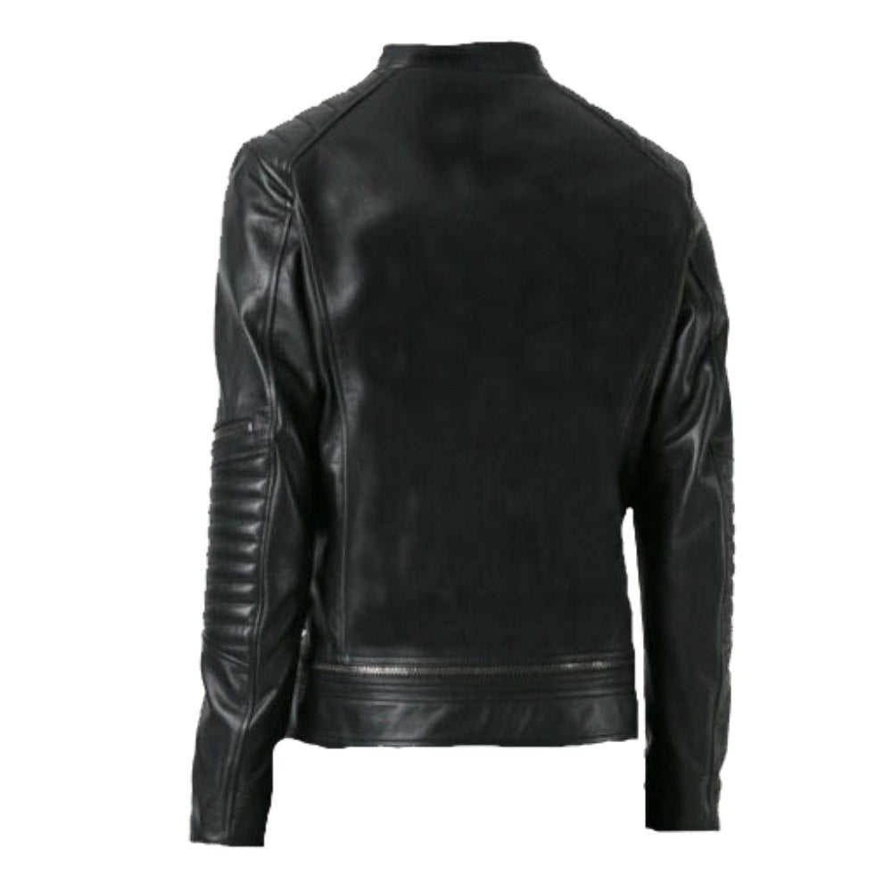 Black Legend Bomber Jacket