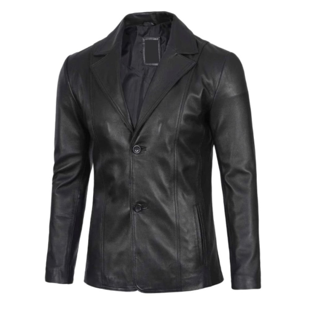Black Prestige Blazer