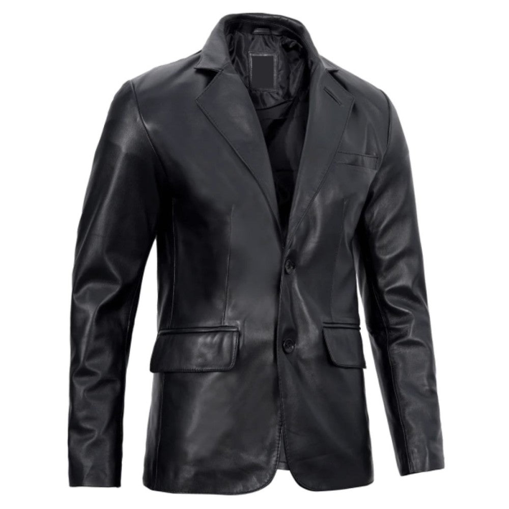 Black Virtuoso Blazer