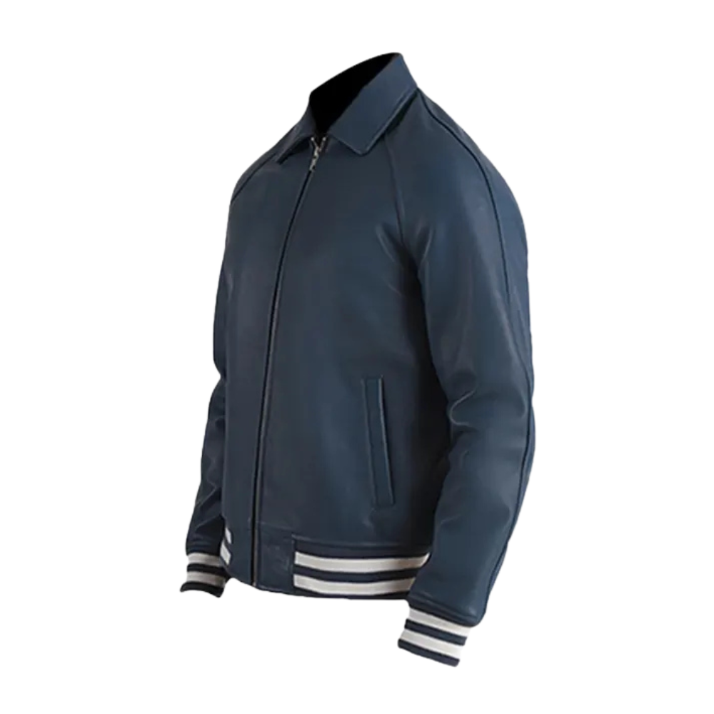 Blue Rhino Varsity Jacket