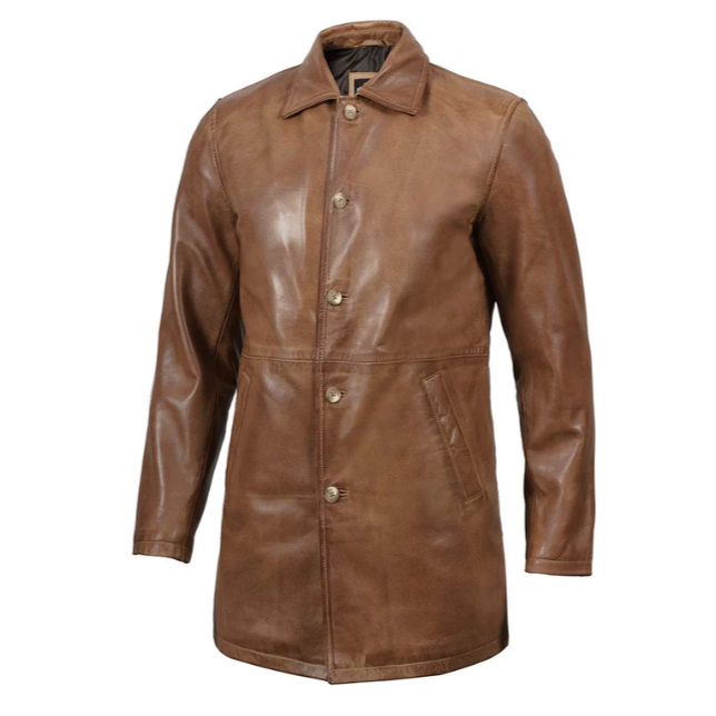 Brown Winchester Coat