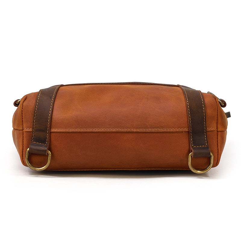 Tan Ridgeway Laptop Tote