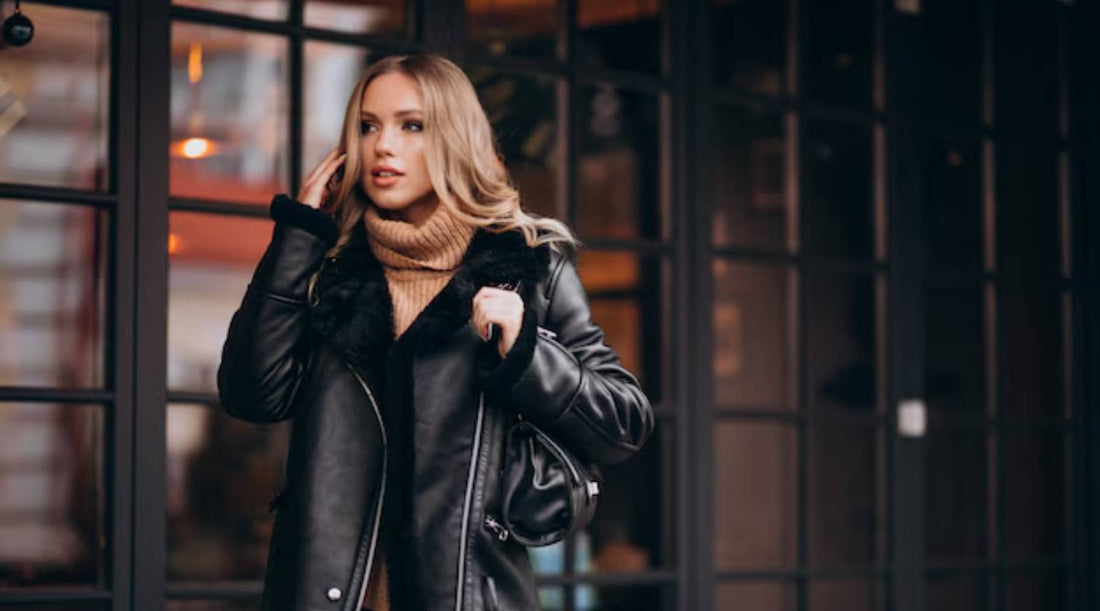 How to Style a Leather Jacket: 10 Fresh Outfit Ideas for Men & Women in 2026