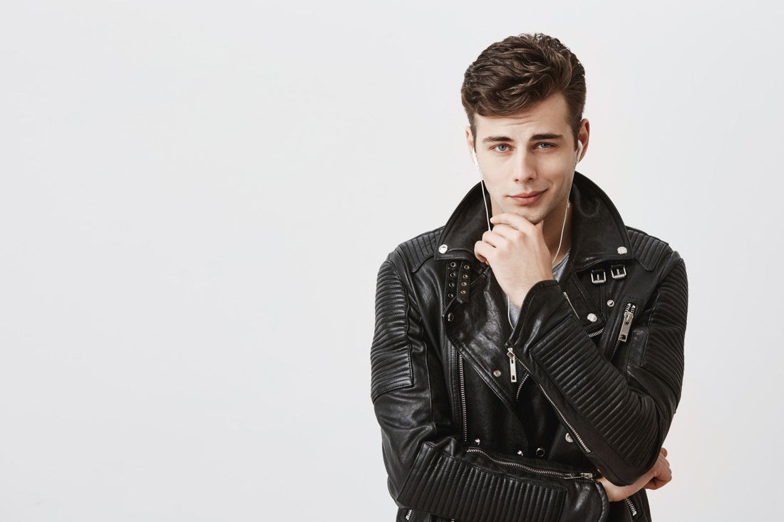leather jackets