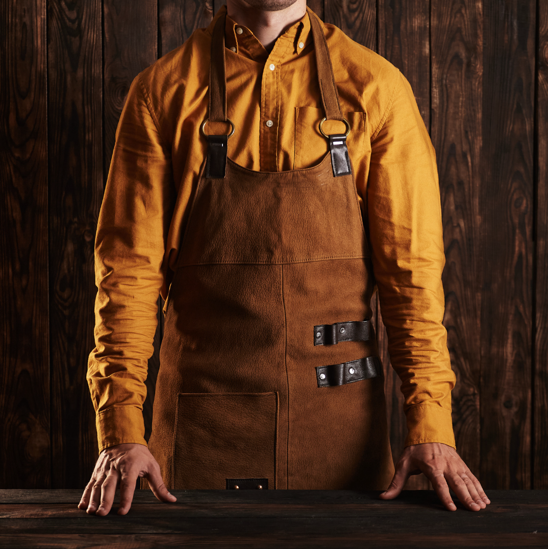 Leather Apron