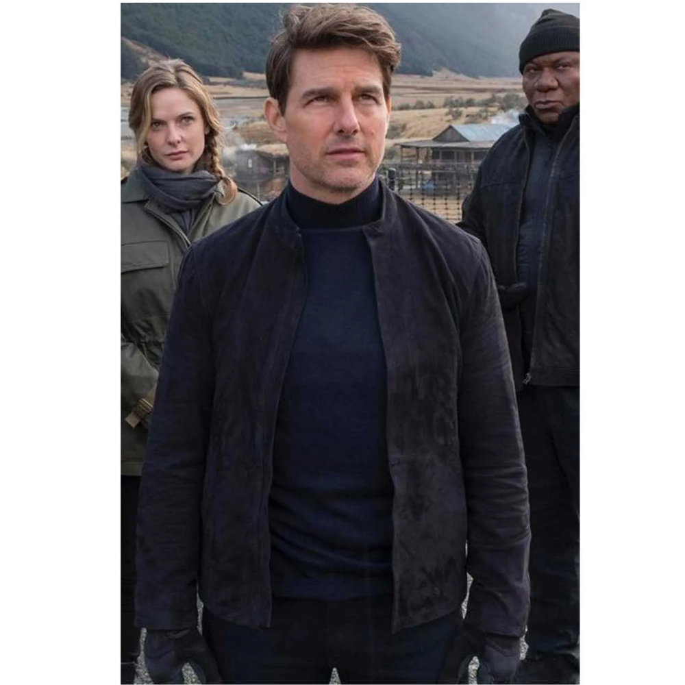 Mission-Impossible-6-Tom-Cruise-Suede-Leather-Jacket