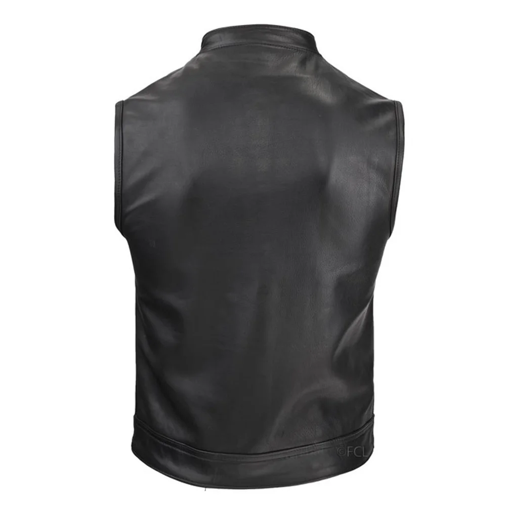 ﻿Black Stealth Vest