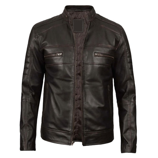 Rustic-Urban-Racer-Biker-Jacket