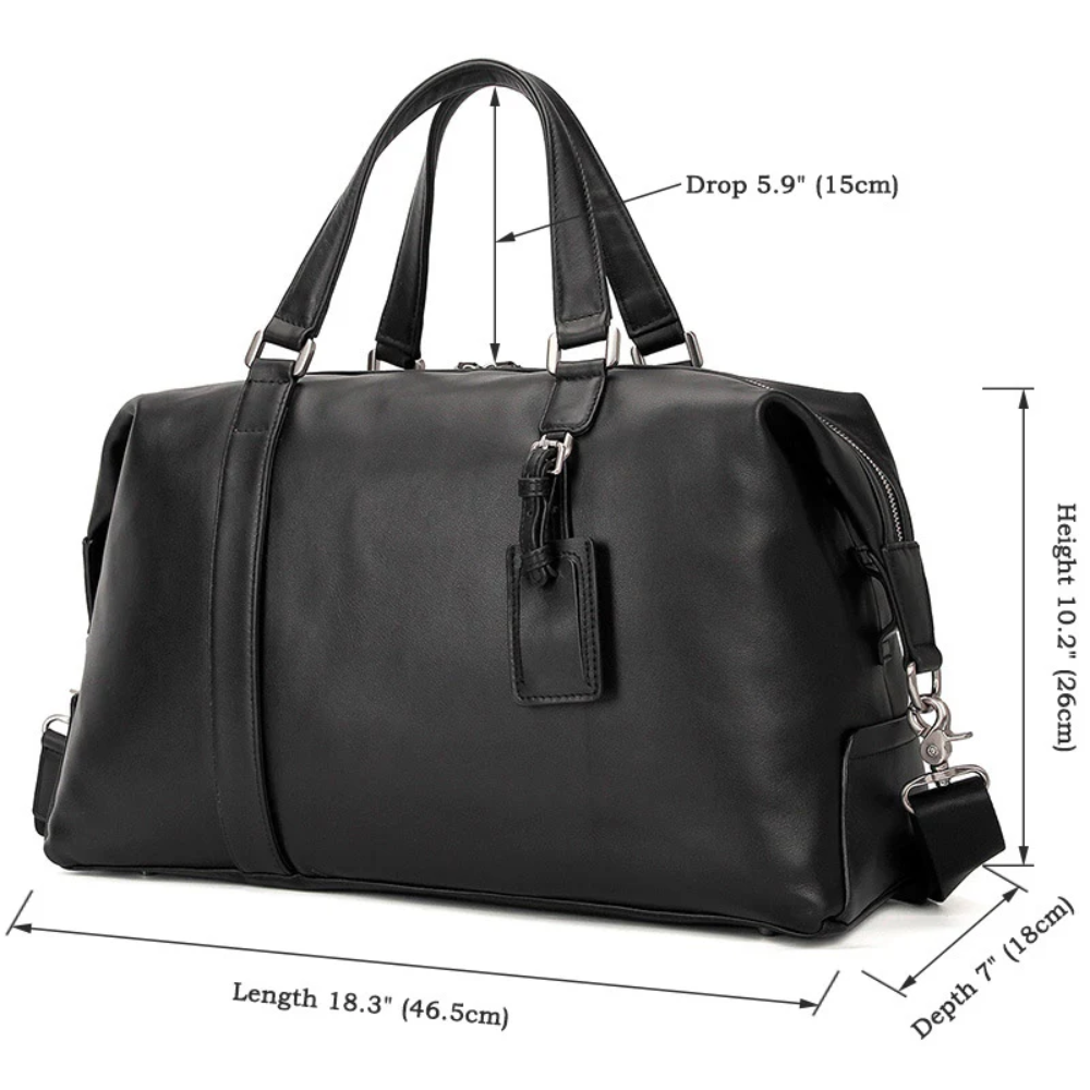 Black Haven Shoulder