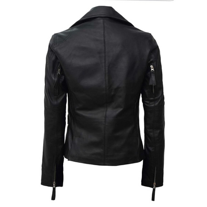 Black Rhapsody Biker Jacket