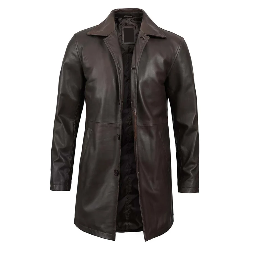 Dark-Brown-Distressed-Legacy-Trench-Coat
