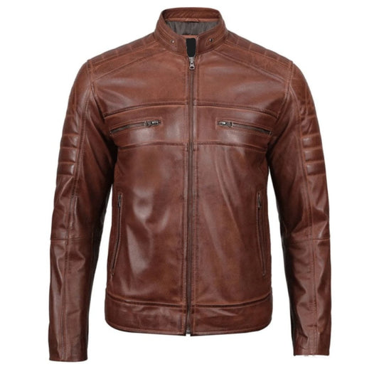Brown-Modern-Nomad-Biker-Jacket