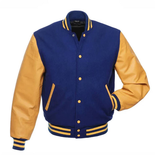 Royal-Gold-Prestige-Varsity-Jacket