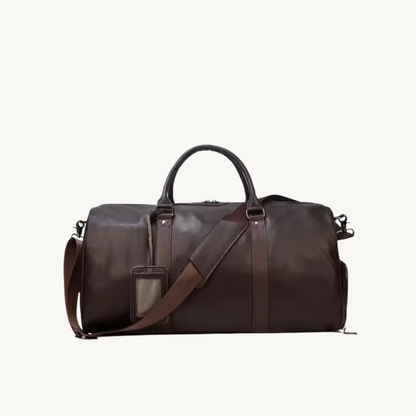 ﻿Brown Weekender