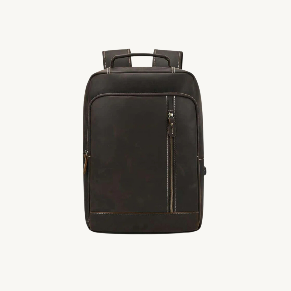Brown-Heritage-Leather-Backpack