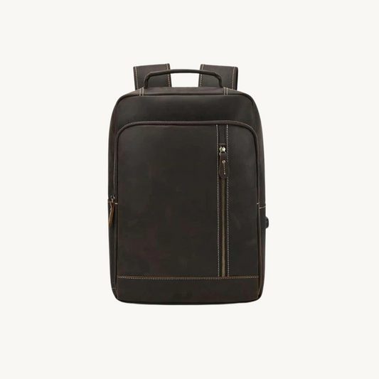 Brown-Heritage-Leather-Backpack