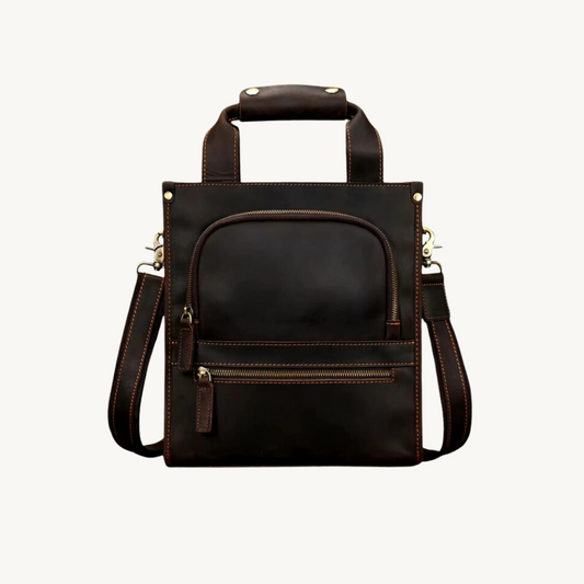 Brown-Templar-Messenger-Bag