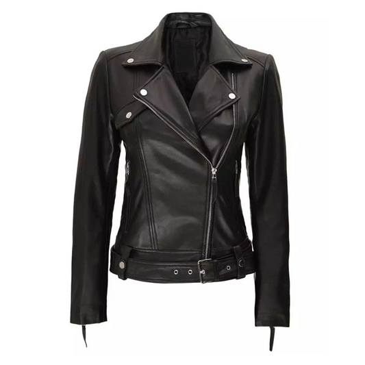 Black-Asymmetrical-Racer