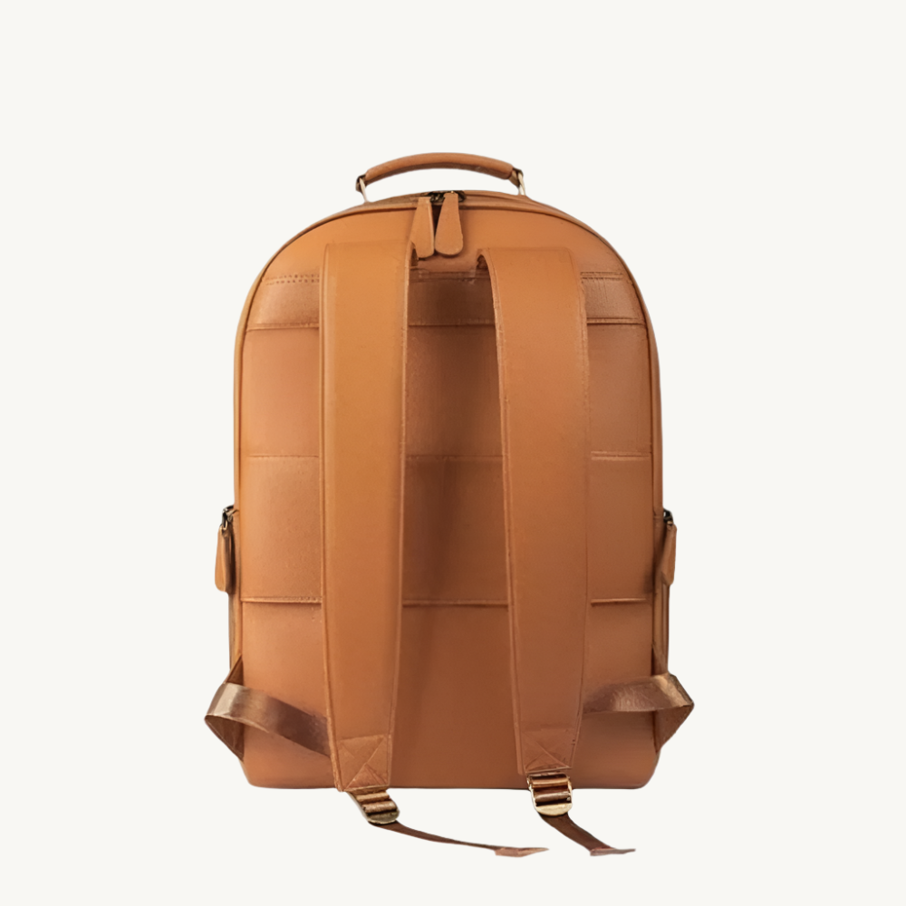 The Tan Rover Backpack