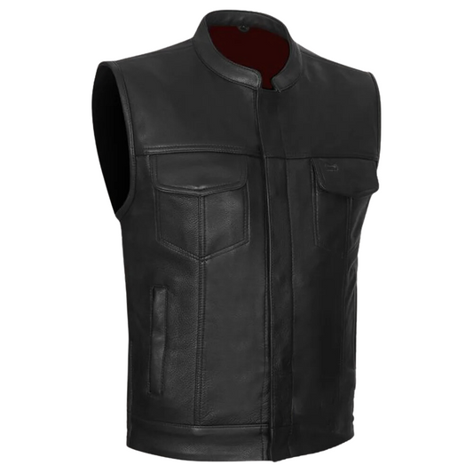 Black-Fury-Biker-Vest