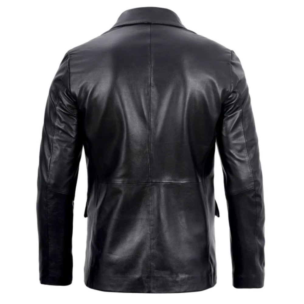 Black Virtuoso Blazer