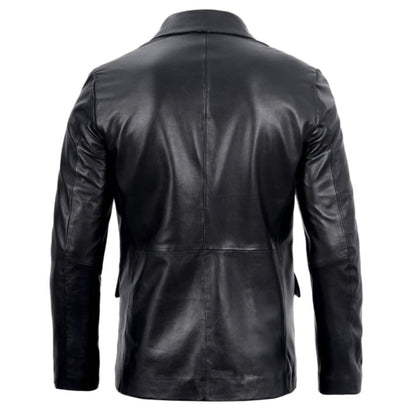 Black Virtuoso Blazer