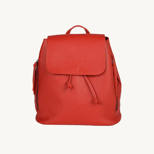Regal-Red-Drawstring-Backpack