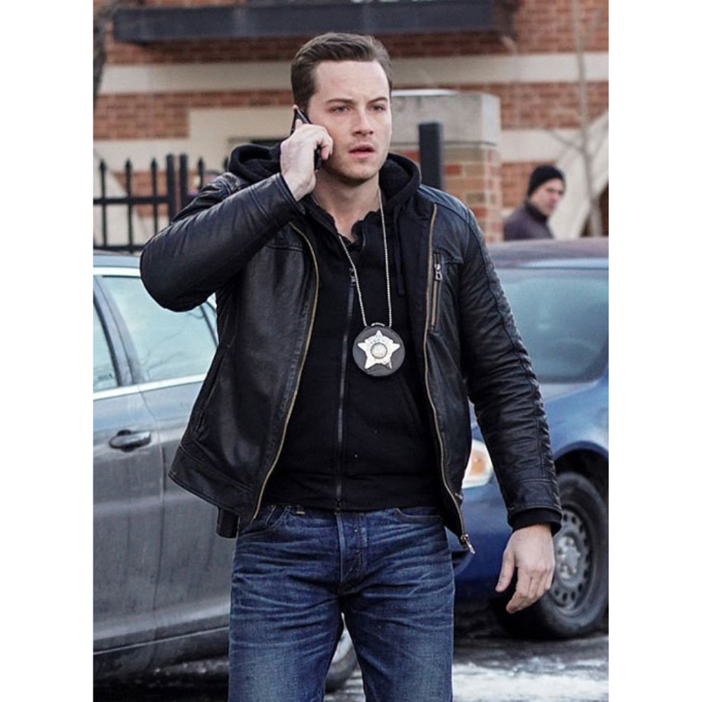 Jesse-Lee-Soffer-Chicago-P.D.-Leather-Jacket