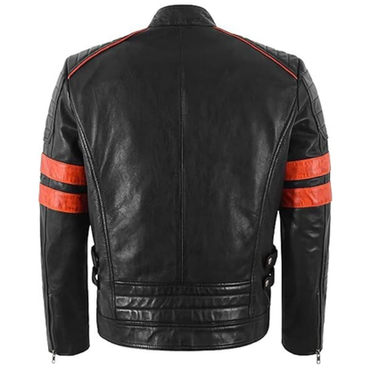 Black Ruby Racer Jacket
