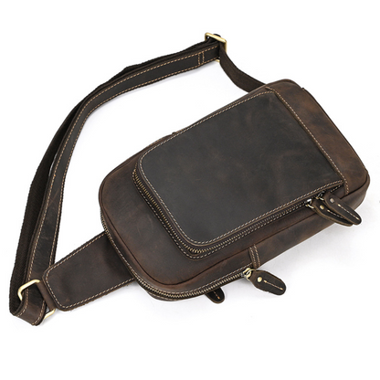 Crazy Horse Brown