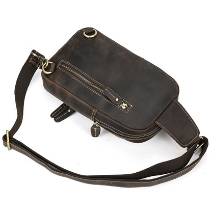Crazy Horse Brown