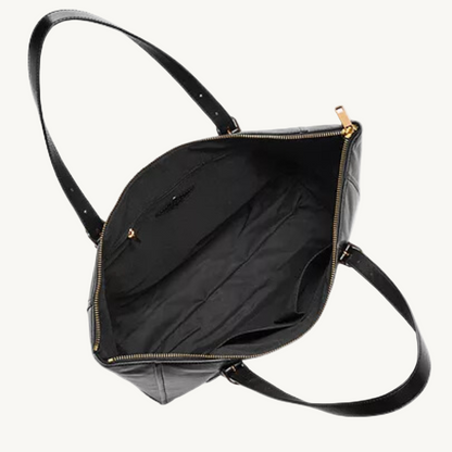 Blackstone Leather Tote Bag