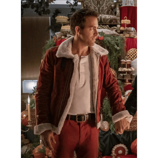 Ryan-Reynolds-Spirited-Leather-Jacket