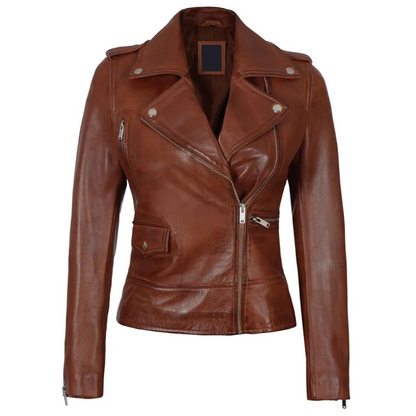 Brown-Steel-Racer-Jacket