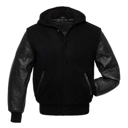 Jet-Black-Athletic-Varsity-Jacket