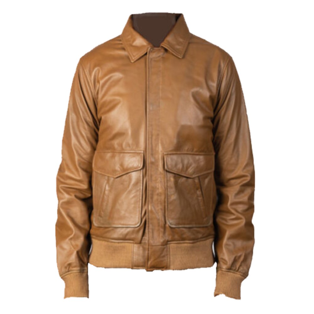 Oliver Brown Canyon Bomber Jacket