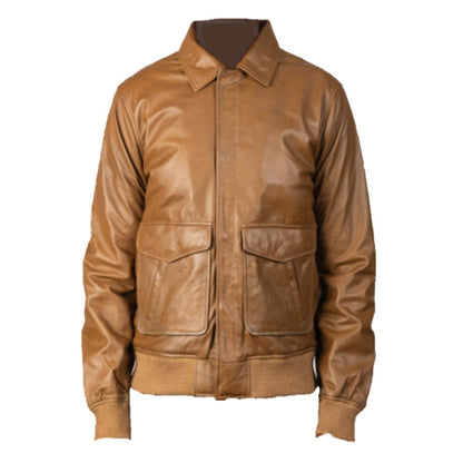 Oliver Brown Canyon Bomber Jacket