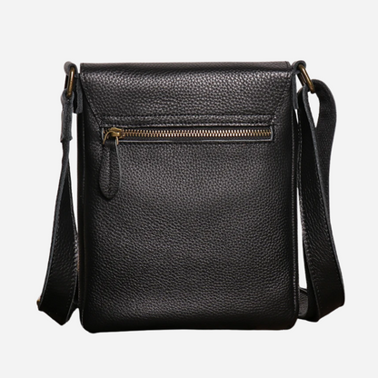 Black Baron Crossbody Bag