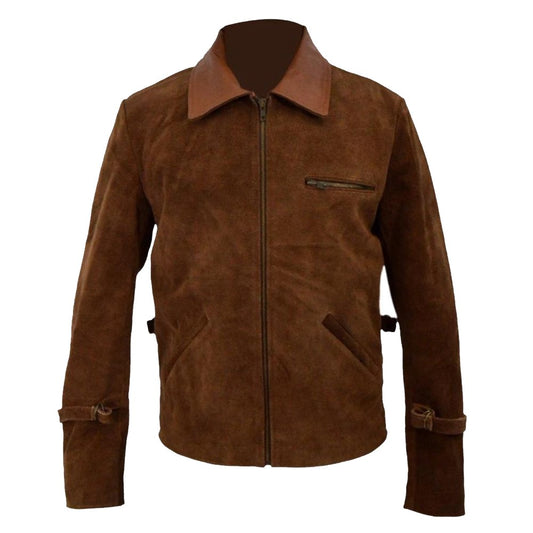 Brown-Allied-Suede-Jacket