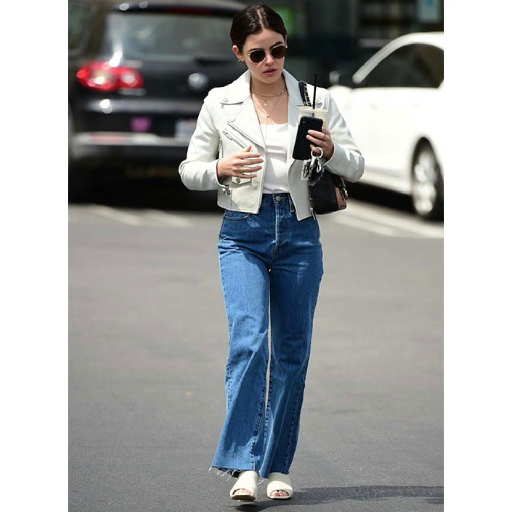 Lucy-Hale's-Leather-Jacket