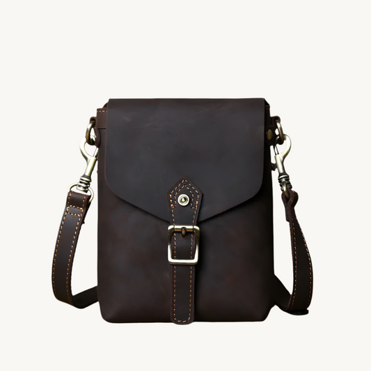 Café-Brown-Mini-Crossbody-Bag