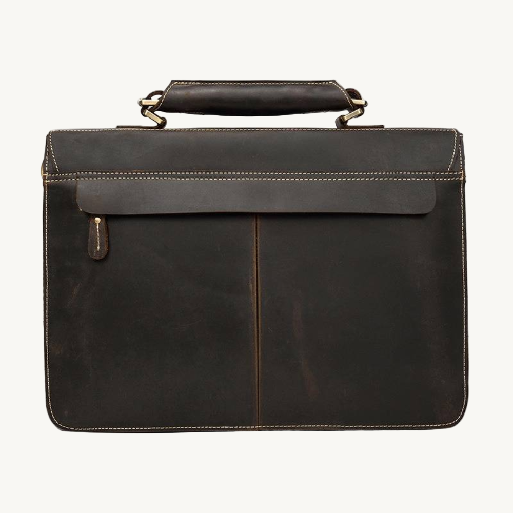 Dark Brown Exec