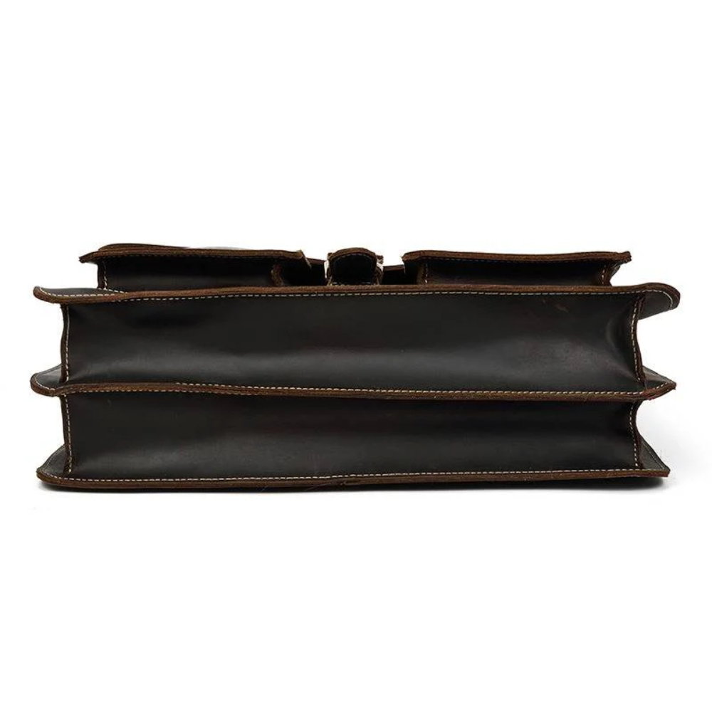 Dark Brown Exec