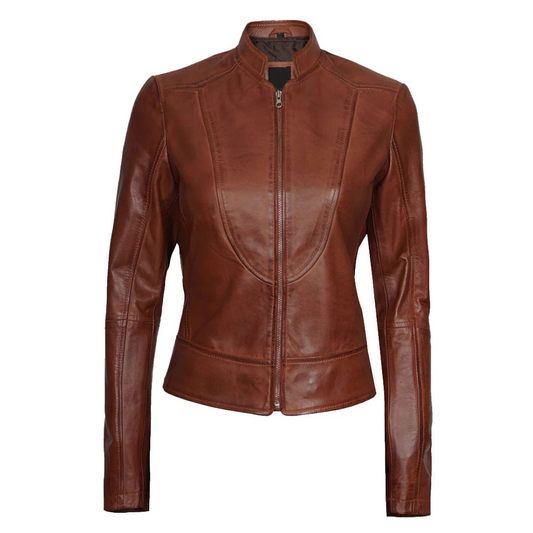 Cognac Sheen